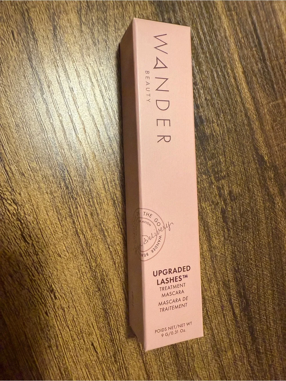 💛 2/$25 Wander Beauty Upgraded Lashes Treatment Mascara